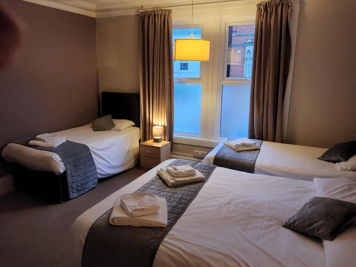 The Avenue Hotel Grantham Εξωτερικό φωτογραφία