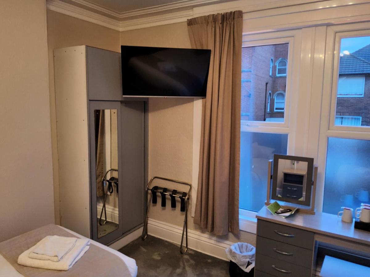 The Avenue Hotel Grantham Εξωτερικό φωτογραφία