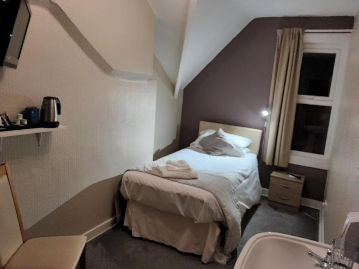 The Avenue Hotel Grantham Εξωτερικό φωτογραφία