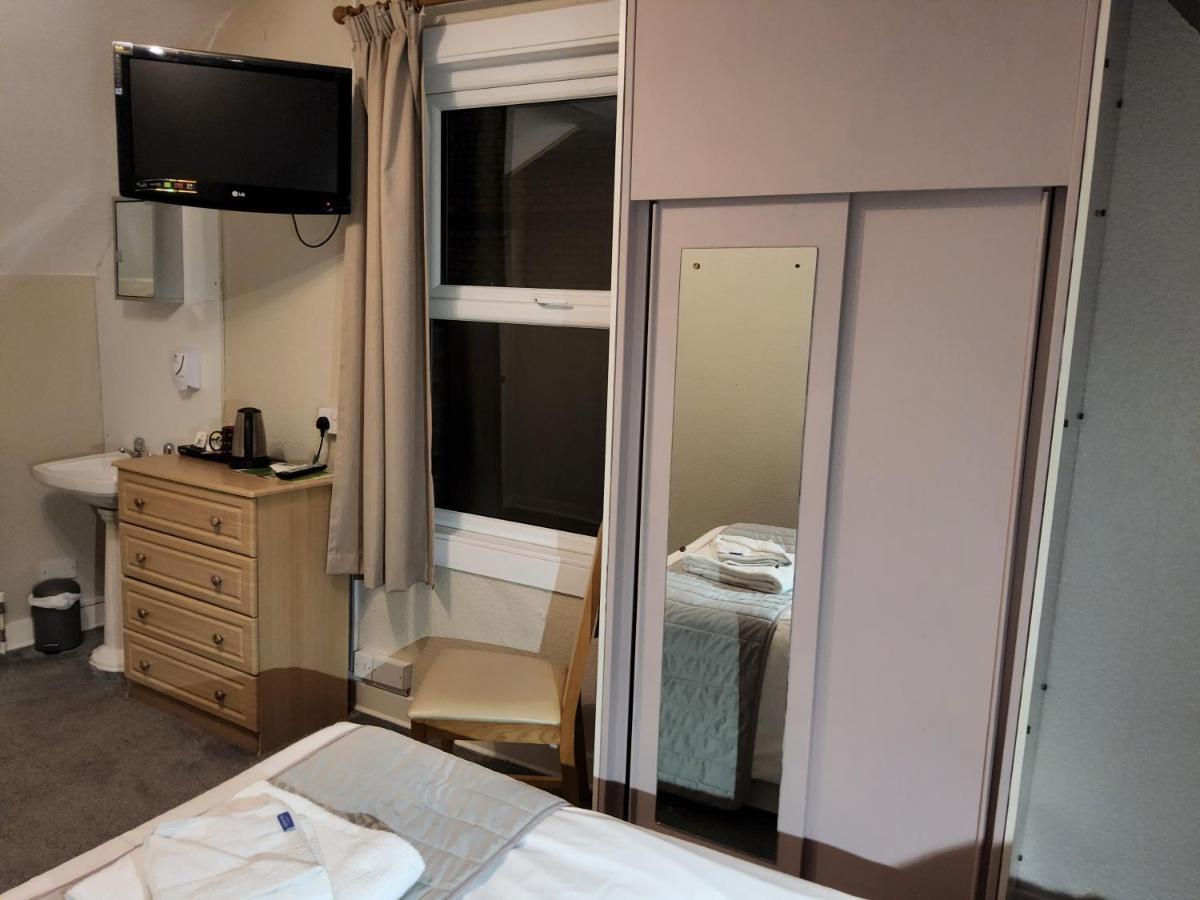 The Avenue Hotel Grantham Εξωτερικό φωτογραφία