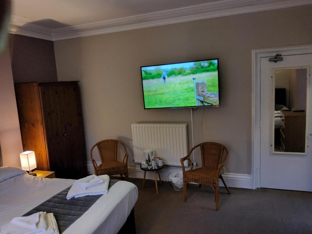 The Avenue Hotel Grantham Εξωτερικό φωτογραφία