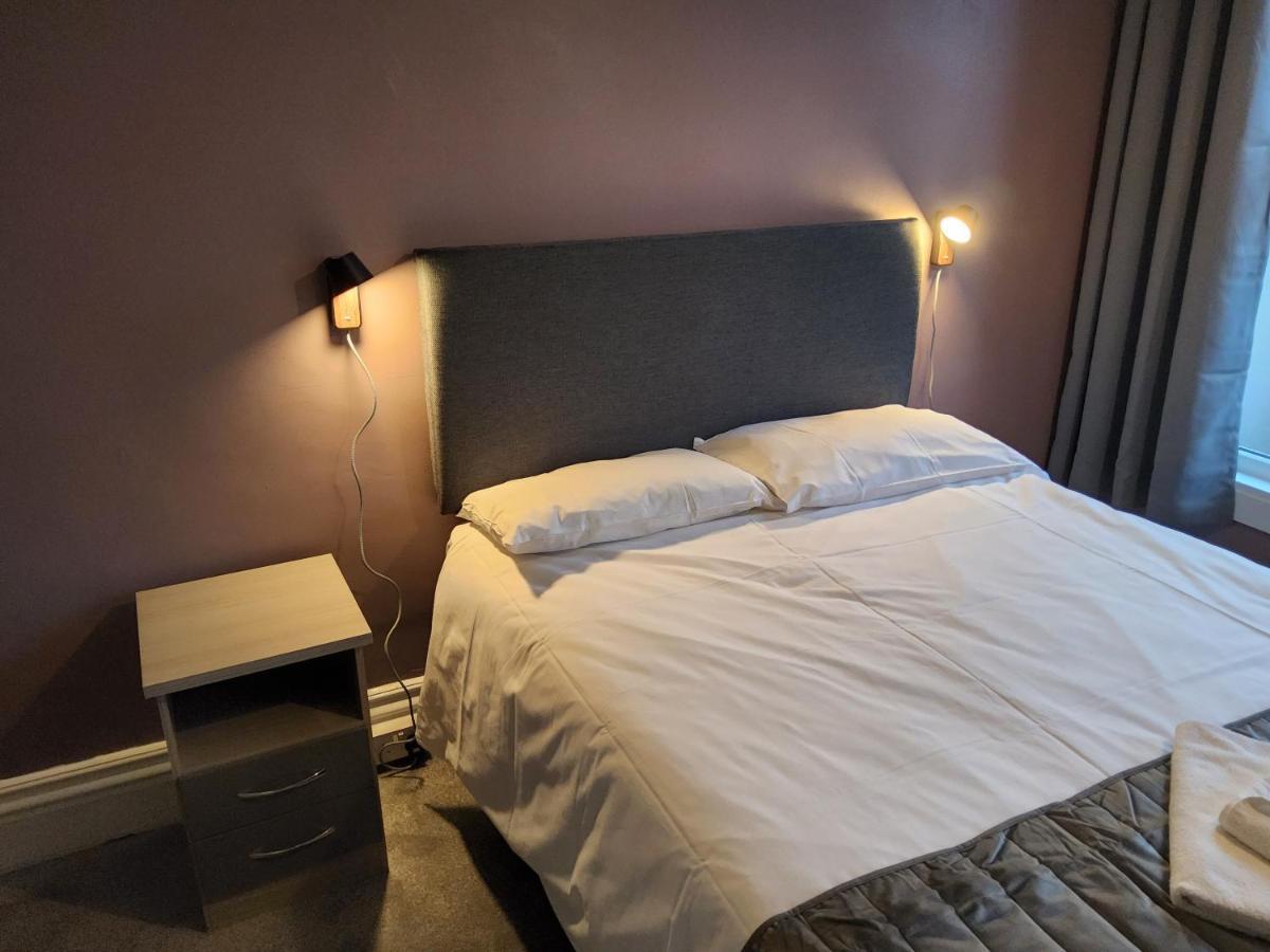 The Avenue Hotel Grantham Εξωτερικό φωτογραφία