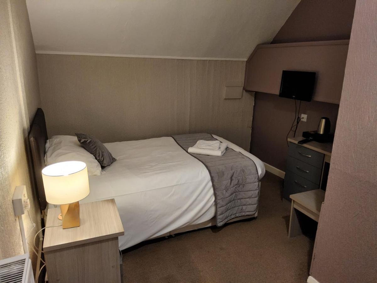 The Avenue Hotel Grantham Εξωτερικό φωτογραφία