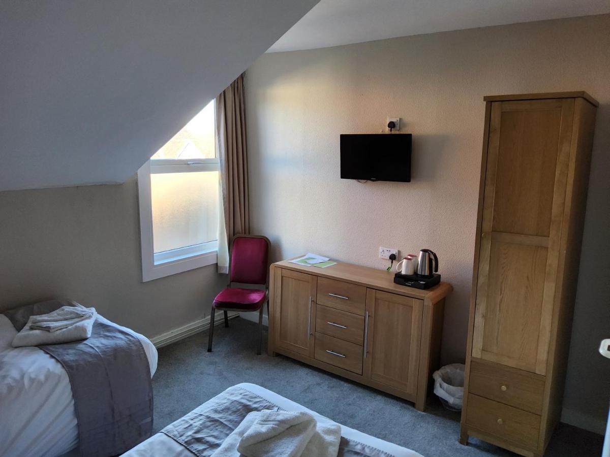The Avenue Hotel Grantham Εξωτερικό φωτογραφία