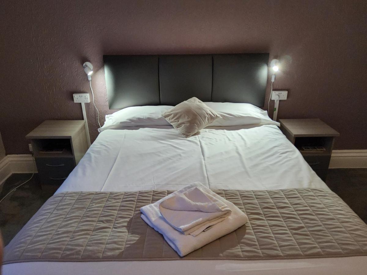 The Avenue Hotel Grantham Εξωτερικό φωτογραφία