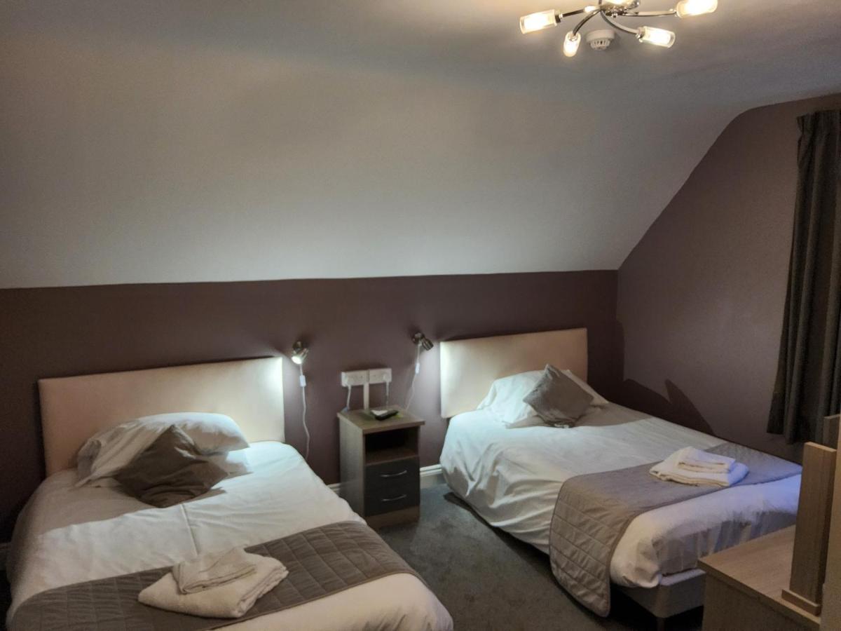 The Avenue Hotel Grantham Εξωτερικό φωτογραφία
