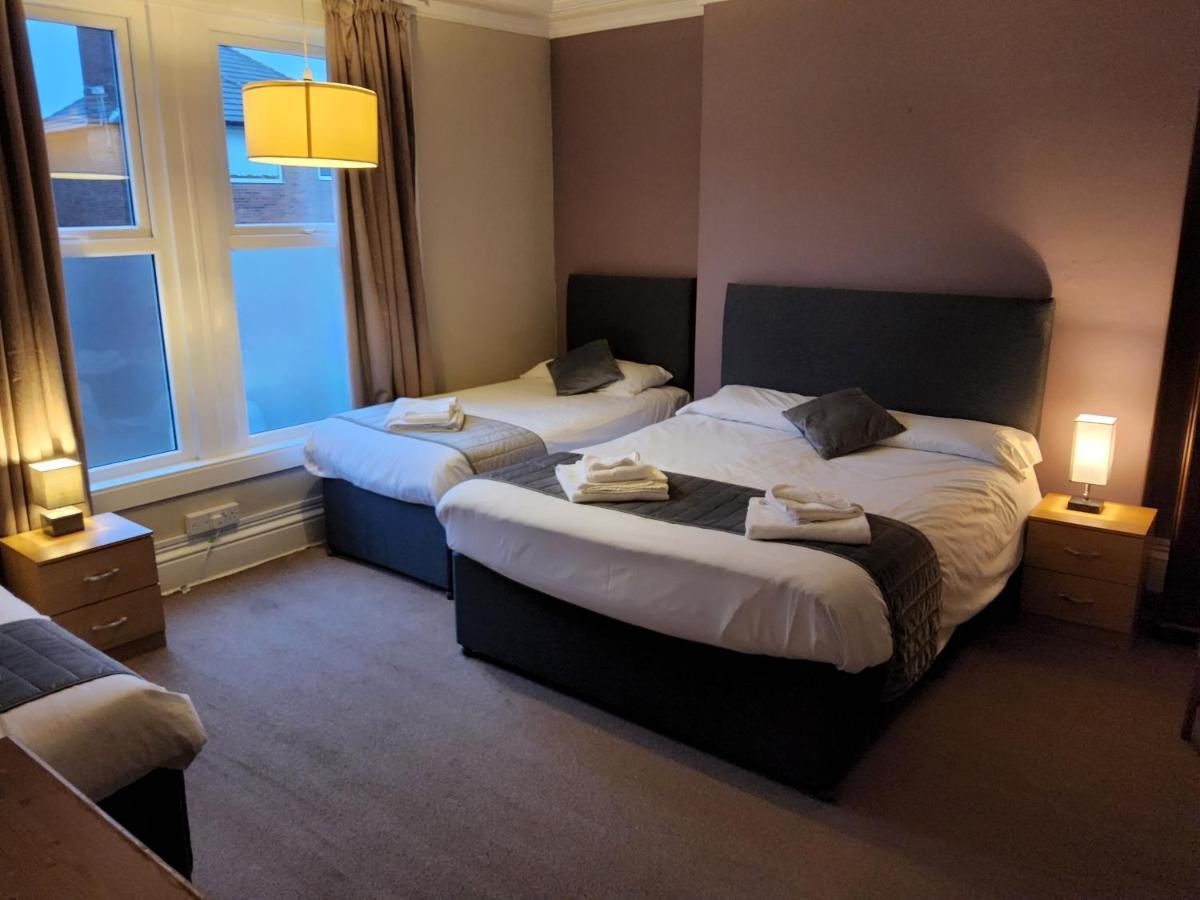 The Avenue Hotel Grantham Εξωτερικό φωτογραφία