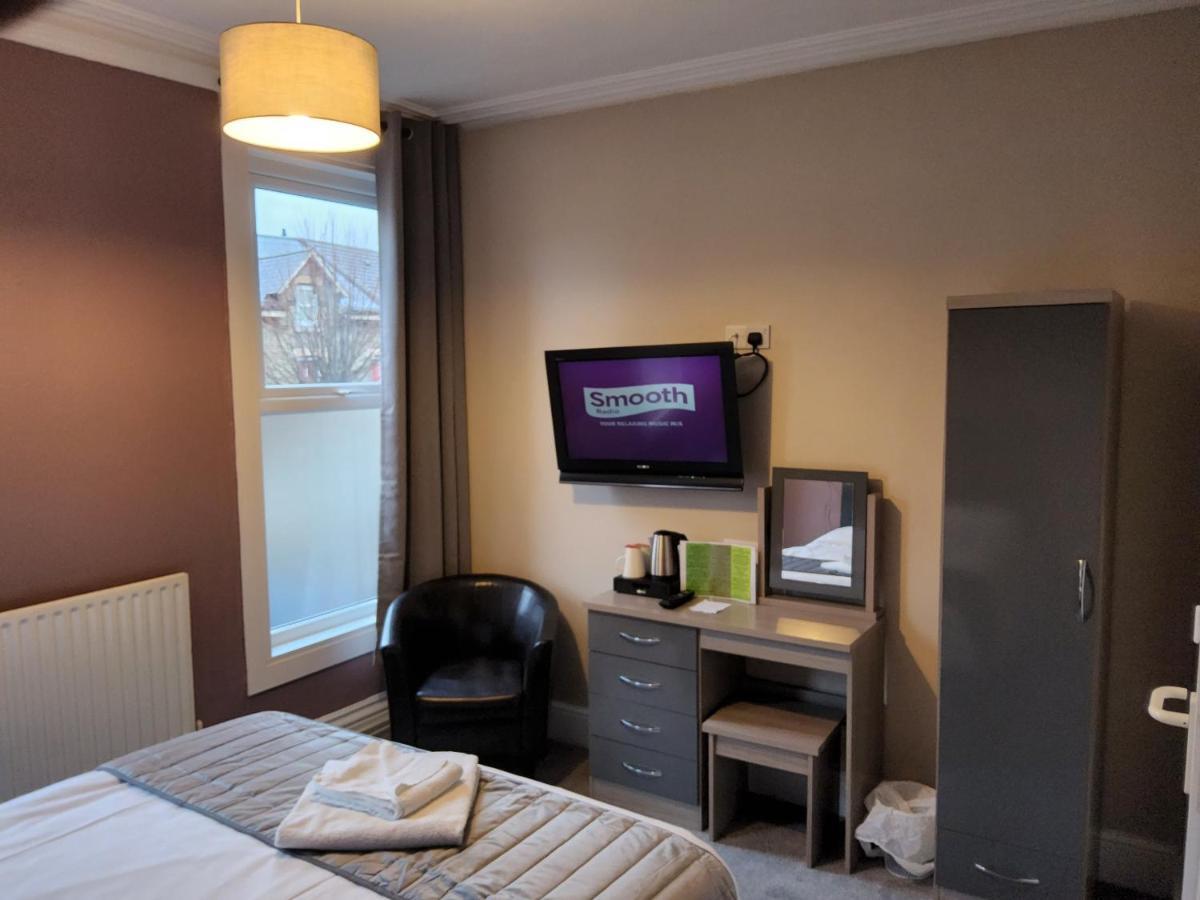 The Avenue Hotel Grantham Εξωτερικό φωτογραφία