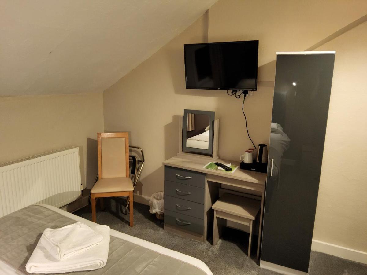 The Avenue Hotel Grantham Εξωτερικό φωτογραφία