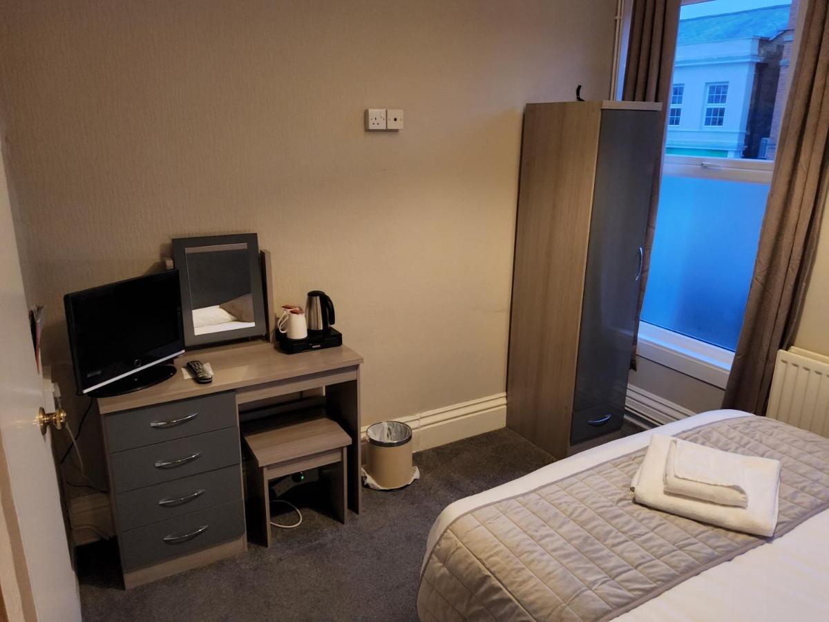 The Avenue Hotel Grantham Εξωτερικό φωτογραφία
