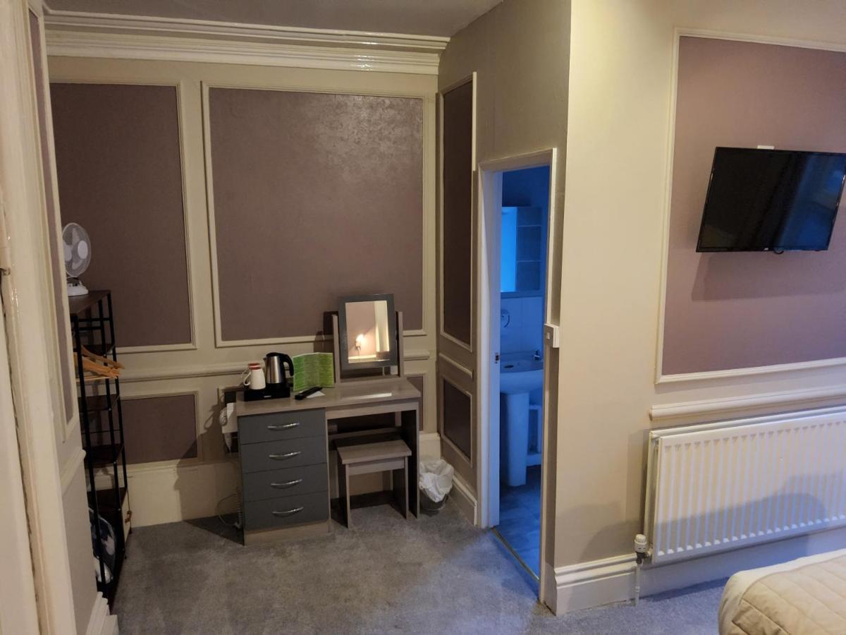 The Avenue Hotel Grantham Εξωτερικό φωτογραφία