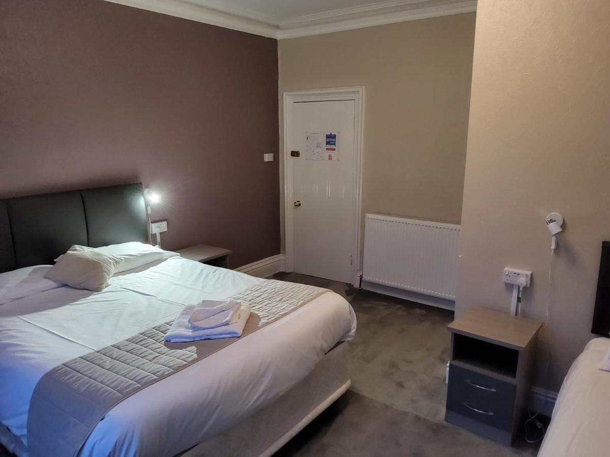 The Avenue Hotel Grantham Εξωτερικό φωτογραφία