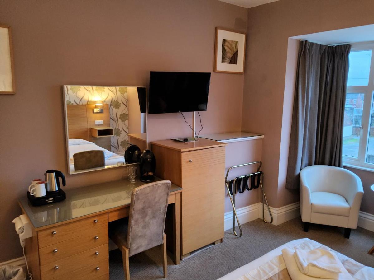 The Avenue Hotel Grantham Εξωτερικό φωτογραφία