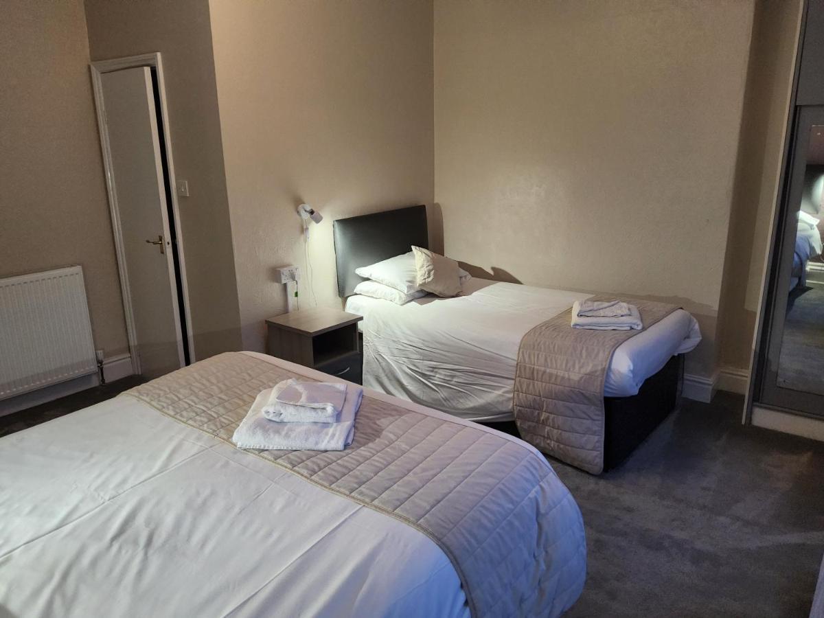The Avenue Hotel Grantham Εξωτερικό φωτογραφία