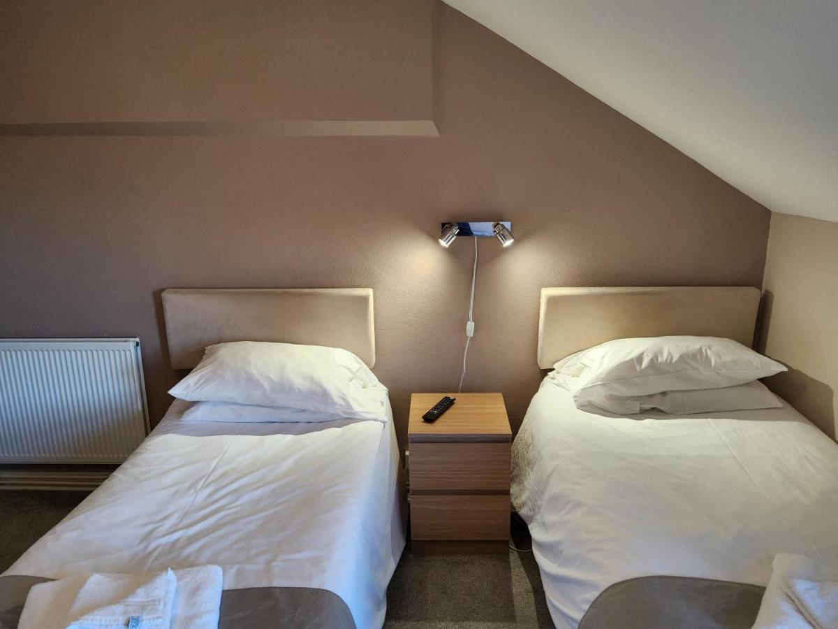 The Avenue Hotel Grantham Εξωτερικό φωτογραφία