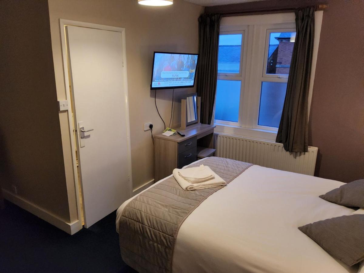 The Avenue Hotel Grantham Εξωτερικό φωτογραφία