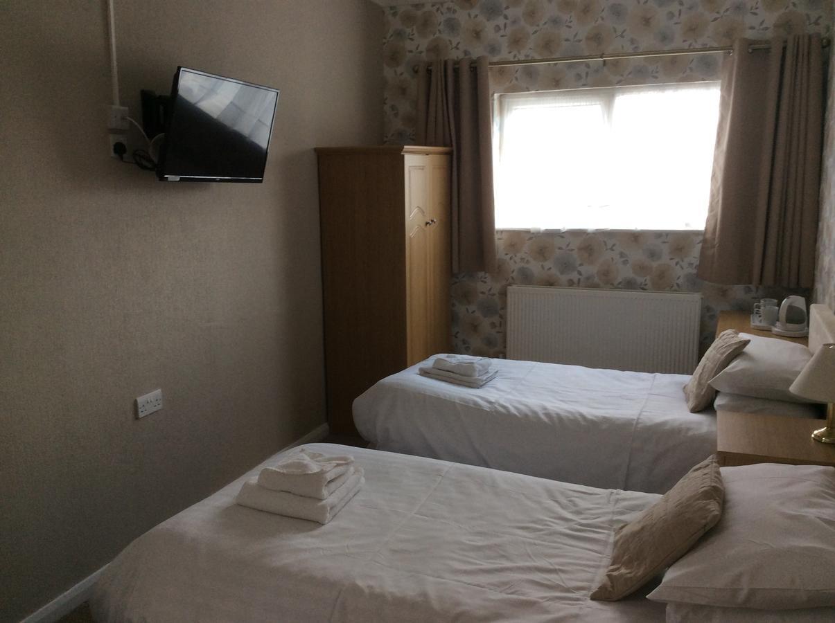 The Avenue Hotel Grantham Εξωτερικό φωτογραφία